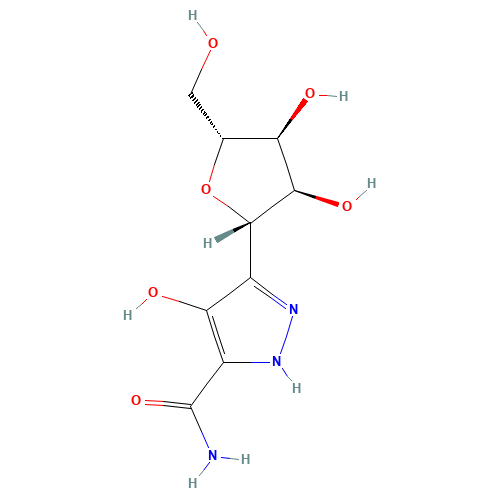 b-Pyrazofurin (CAS: 30868-30-5) - Related Chemical Product