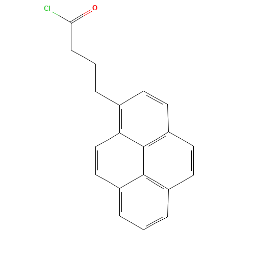 1-Pyrenebutyryl Chloride (CAS: 63549-37-1) - Related Chemical Product
