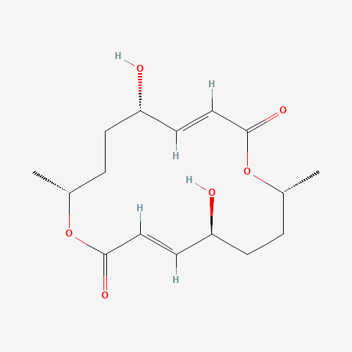 (-)-Pyrenophorol (CAS: 22248-41-5) - Related Chemical Product