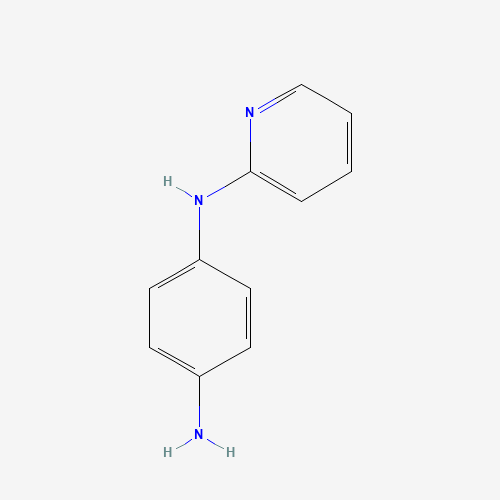N1-(Pyridin-2-yl)benzene-1,4-diamine Dihydrochloride (CAS: 863221-45-8) - Related Chemical Product