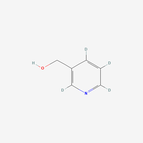 3-Pyridine Methanol-d4 (CAS: 258854-74-9) - Related Chemical Product