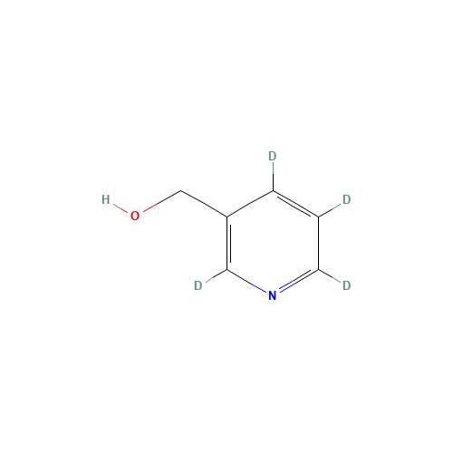 3-Pyridine Methanol-d4 (CAS: 258854-74-9) - Related Chemical Product