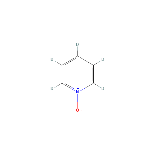 Pyridine-N-oxide-d5 (CAS: 19639-76-0) - Related Chemical Product