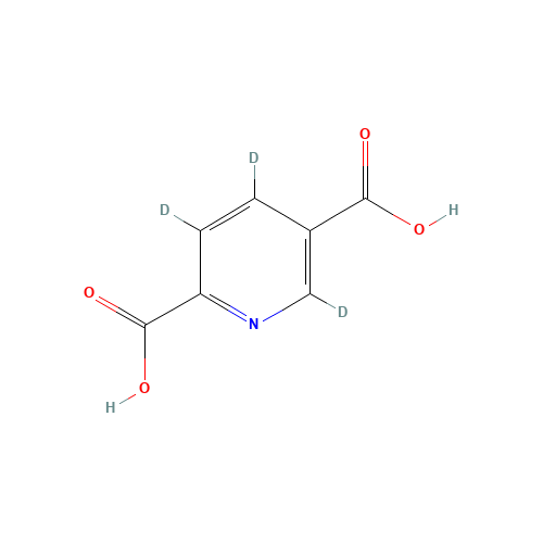 2,5-Pyridinedicarboxylic Acid-d3 (CAS: 1246820-77-8) - Related Chemical Product