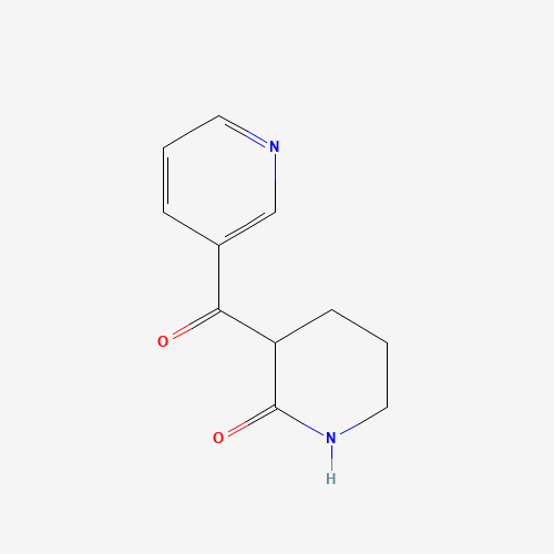 6-(3-Pyridinylcarbonyl)valerolactam (CAS: 144751-22-4) - Related Chemical Product