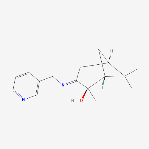 Z-3-(3-Pyridinylmethyl)imino-10b-piran-2-ol (CAS: 918625-33-9) - Related Chemical Product