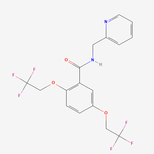 FT-0674197 CAS:57415-36-8 chemical structure