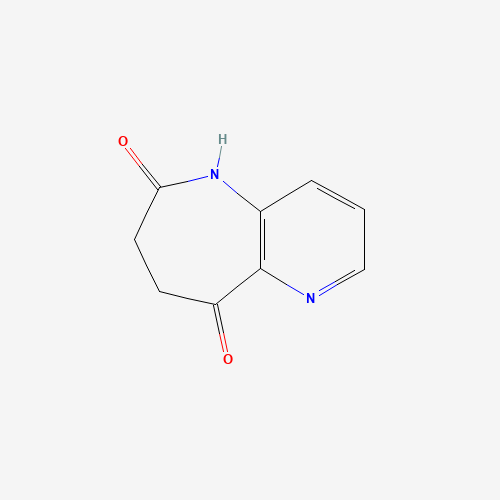 5H-Pyrido[3,2-b]azepine-6,9-(7H,8H)-dione (CAS: 676596-63-7) - Related Chemical Product