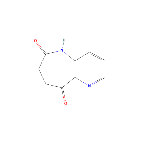 5H-Pyrido[3,2-b]azepine-6,9-(7H,8H)-dione (CAS: 676596-63-7) - Related Chemical Product
