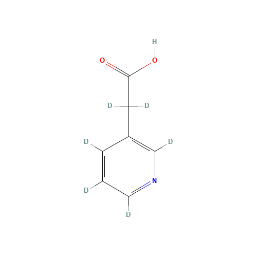 3-Pyridylacetic Acid-d6 (CAS: 1190005-72-1) - Related Chemical Product