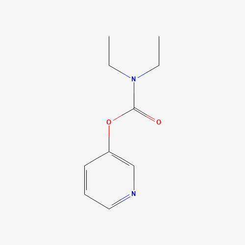 3-Pyridyl Diethylcarbamate (CAS: 51581-40-9) - Related Chemical Product
