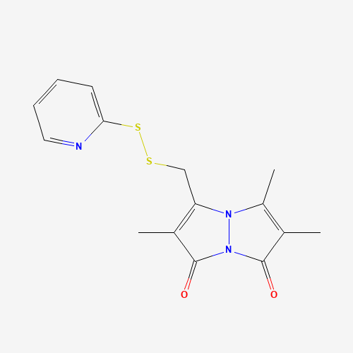 (2-Pyridyl)dithiobimane (CAS: 385398-64-1) - Related Chemical Product