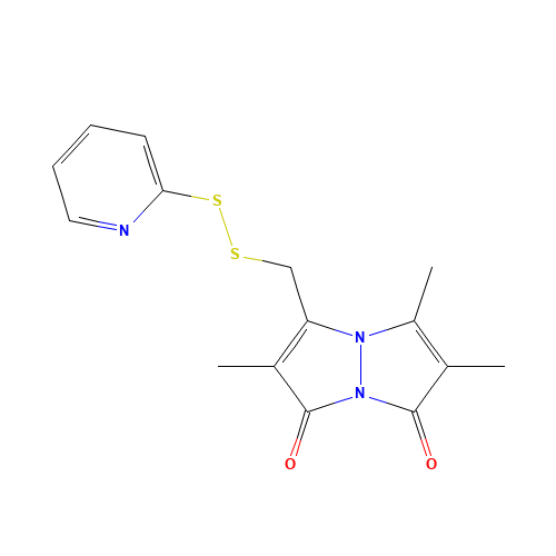 (2-Pyridyl)dithiobimane (CAS: 385398-64-1) - Related Chemical Product