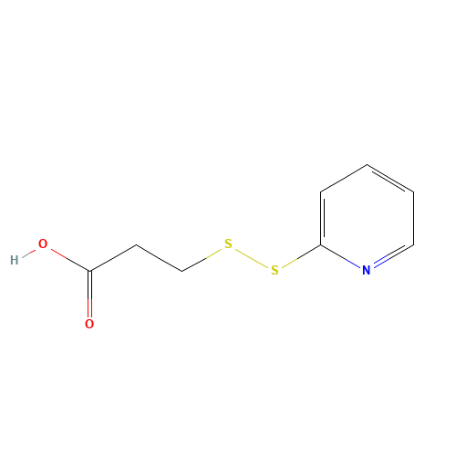 3-(2-Pyridyldithio)propanoic Acid (CAS: 68617-64-1) - Related Chemical Product