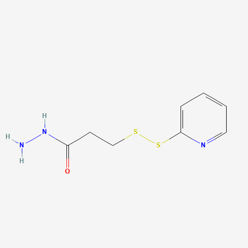 3-(2-Pyridyldithio)propanoic Acid Hydrazide (CAS: 115616-51-8) - Related Chemical Product