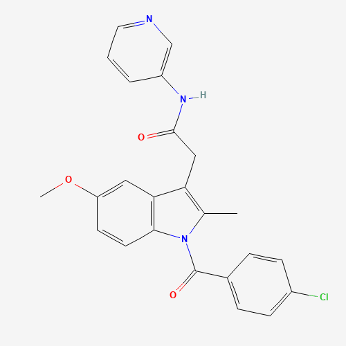 FT-0674225 CAS:261755-29-4 chemical structure