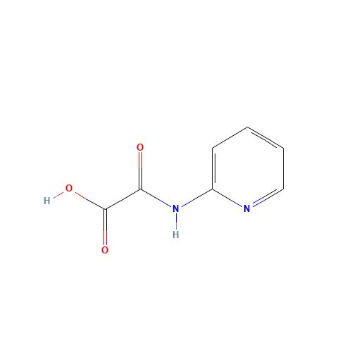 N-(2-Pyridyl)oxamic Acid (CAS: 13120-39-3) - Related Chemical Product