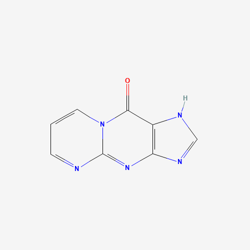Pyrimido[1,2-a]purin-10(1H)-one (CAS: 103408-45-3) - Related Chemical Product