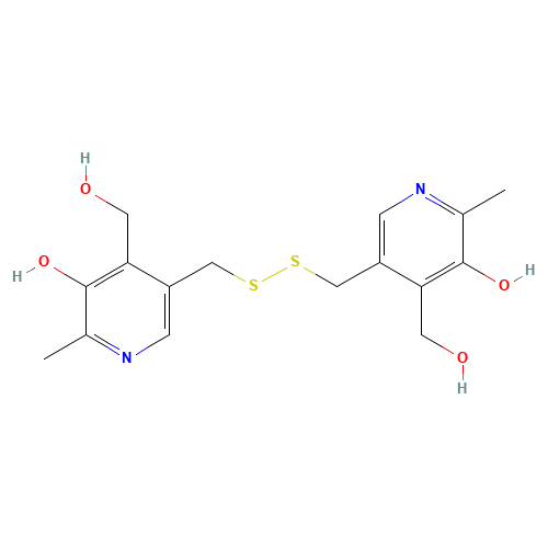 Pyritinol (CAS: 1098-97-1) - Related Chemical Product