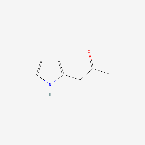 1-(1H-Pyrrol-2-yl)- (CAS: 125281-94-9) - Related Chemical Product