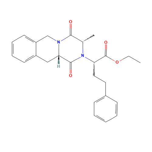 Quinapril Diketopiperazine (CAS: 103733-49-9) - Related Chemical Product
