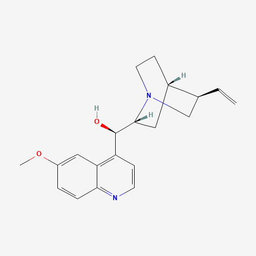 9-epi-Quinidine (CAS: 572-59-8) - Related Chemical Product