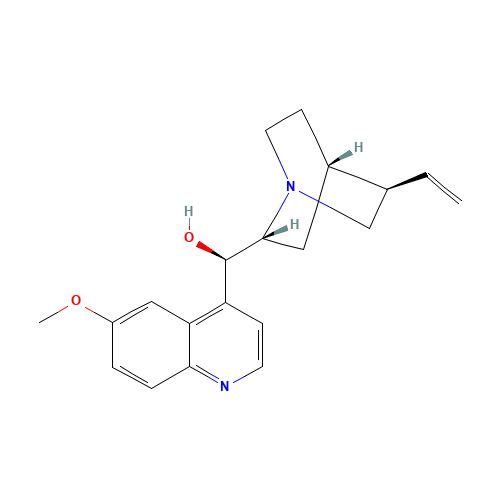 9-epi-Quinidine (CAS: 572-59-8) - Related Chemical Product