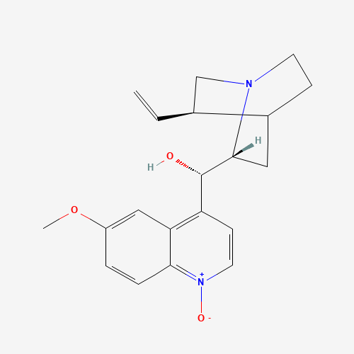 Quinidine 1'-Oxide (CAS: 115730-97-7) - Related Chemical Product