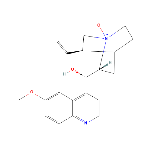 Quinidine N-Oxide (CAS: 70116-00-6) - Related Chemical Product