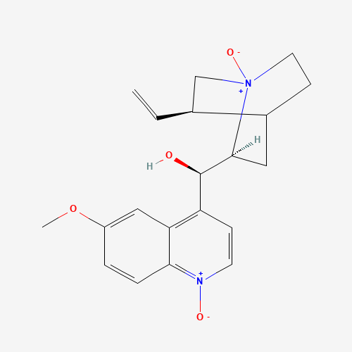 Quinine Di-N-oxide (CAS: 101655-92-9) - Related Chemical Product