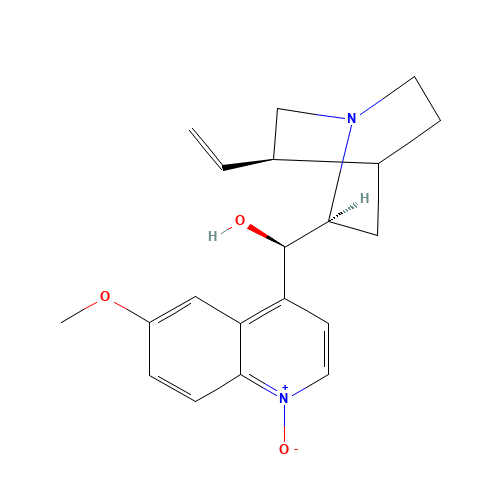 Quinine 1'-Oxide (CAS: 54821-44-2) - Related Chemical Product