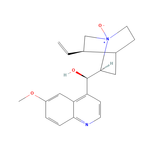 Quinine N-Oxide (CAS: 109906-48-1) - Related Chemical Product