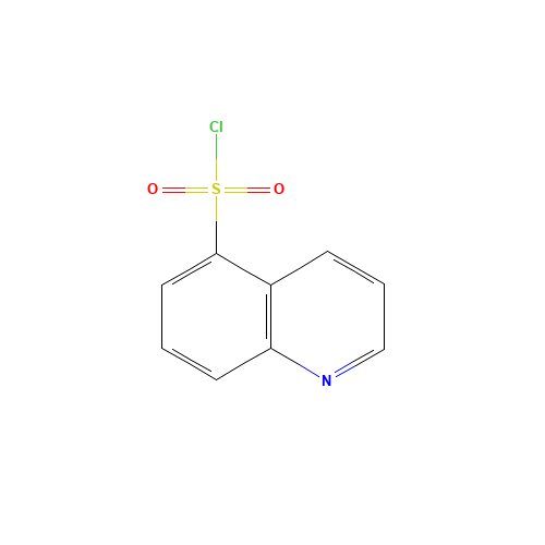 Quinoline-5-sulfonyl Chloride (CAS: 102878-84-2) - Related Chemical Product