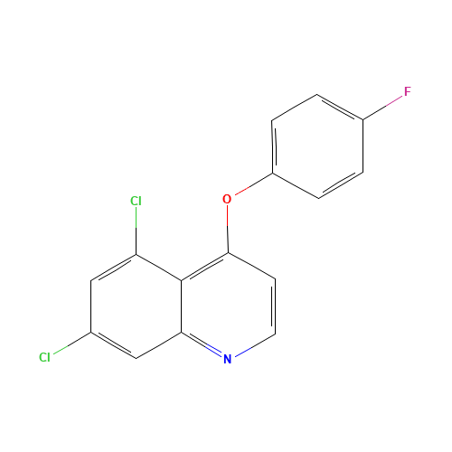 Quinoxyfen (CAS: 124495-18-7) - Related Chemical Product