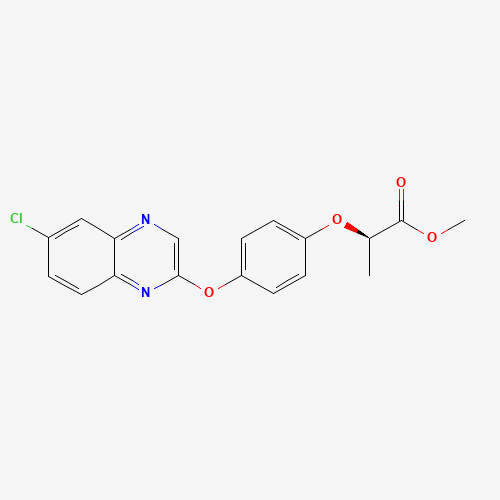 (R)-Quizalofop Methyl (CAS: 76578-71-7) - Related Chemical Product