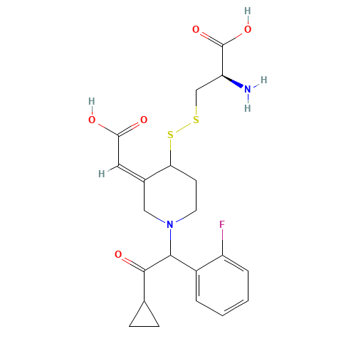 R-119251 (Prasugrel Metabolite) (CAS: 239466-86-5) - Related Chemical Product