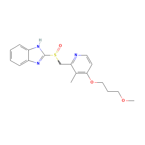 (R)-Rabeprazole (CAS: 177795-60-7) - Related Chemical Product