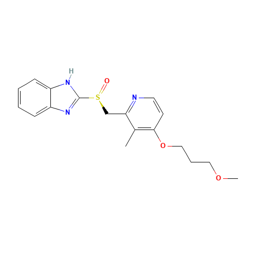 (S)-Rabeprazole (CAS: 177795-59-4) - Related Chemical Product