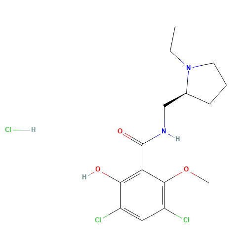 Raclopride (CAS: 98527-32-3) - Related Chemical Product