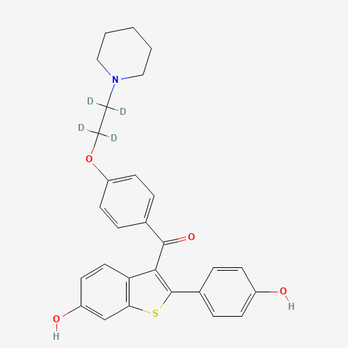 FT-0674305 CAS:1185076-44-1 chemical structure