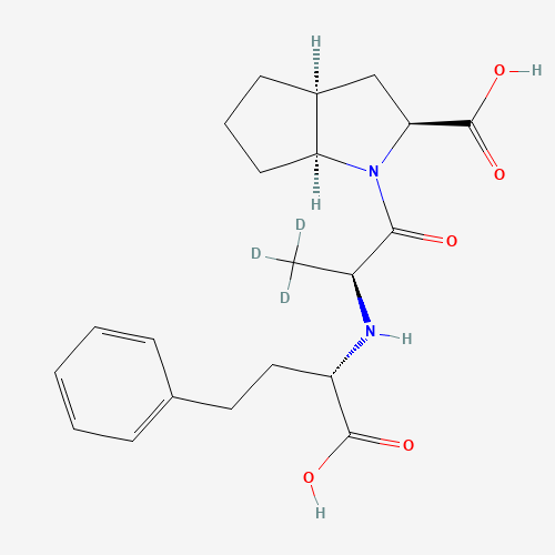Ramiprilat-d3 (CAS: 1356933-70-4) - Related Chemical Product
