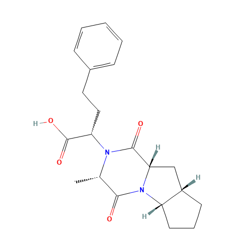 Ramiprilat Diketopiperazine (CAS: 108736-10-3) - Related Chemical Product