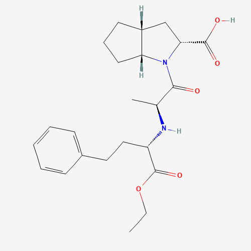 (2R,3aR,6aR)-Ramipril (CAS: 129939-63-5) - Related Chemical Product