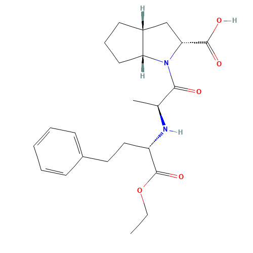 (2R,3aR,6aR)-Ramipril (CAS: 129939-63-5) - Related Chemical Product