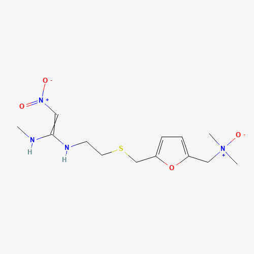 Ranitidine N-Oxide (CAS: 73857-20-2) - Related Chemical Product