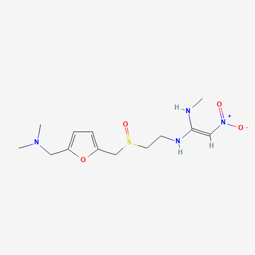 Ranitidine S-Oxide (CAS: 73851-70-4) - Related Chemical Product