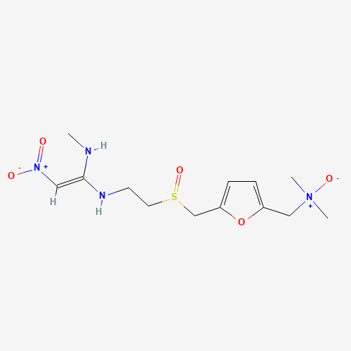 Ranitidine N,S-Dioxide (CAS: 1185237-42-6) - Related Chemical Product