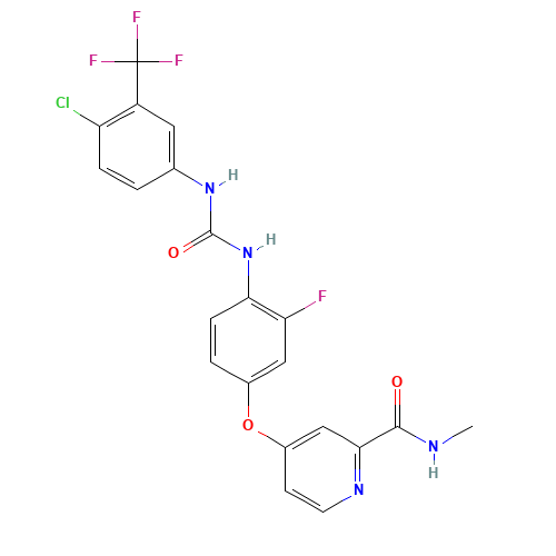 Regorafenib (CAS: 755037-03-7) - Related Chemical Product