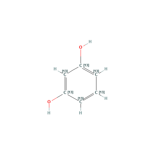 Resorcinol-13C6 (CAS: 953390-31-3) - Related Chemical Product