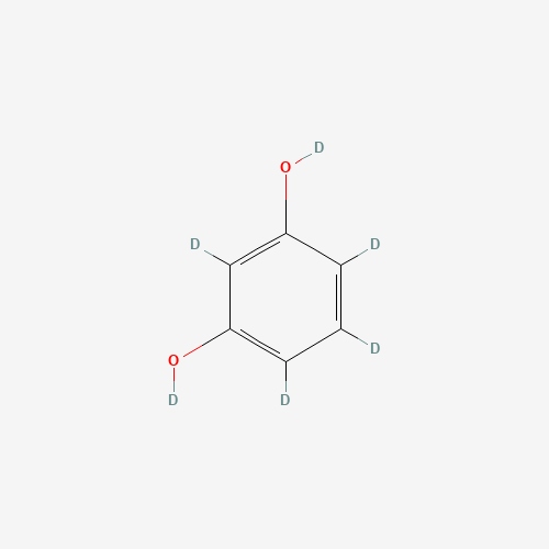 Resorcinol-d6 (CAS: 70938-00-0) - Related Chemical Product